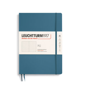Leuchtturm1917 Notebook Composition B5 Softcover 123 Numbered Pages